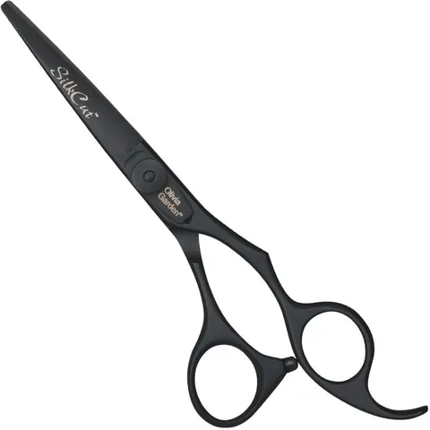 Olivia Garden SilkCut Matt Black – immagine 1