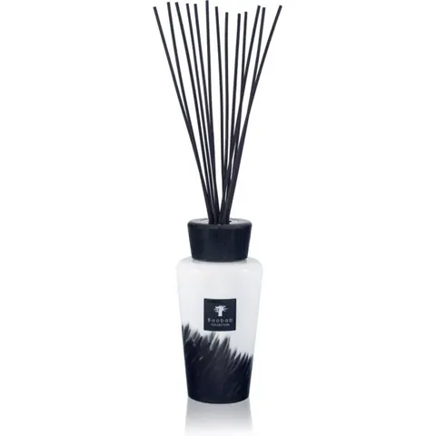 Baobab Collection Feathers aroma diffuser met vulling 500 ml – afbeelding 1