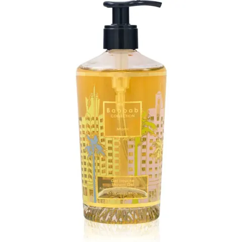 Miami Duschgel, 350 ml – Bild 1