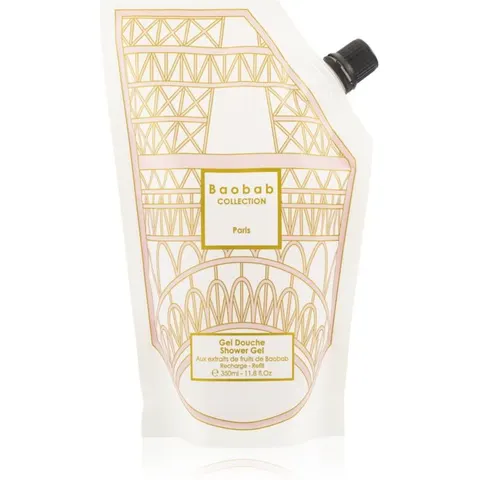 Paris Nachfüllung Duschgel, 350 ml – Bild 1