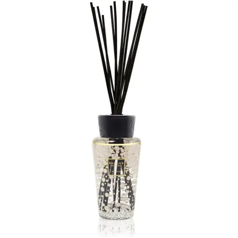Baobab Collection Pearls White aroma diffuser met vulling 500 ml – afbeelding 1