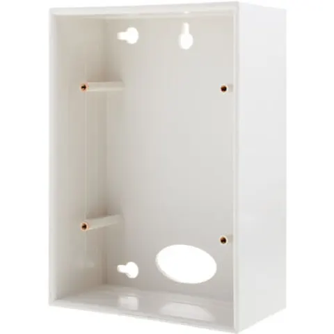 the box pro CMRBB blanc – image 1