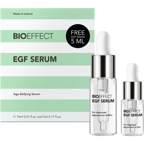 BIOEFFECT EGF Serum Set – immagine 1