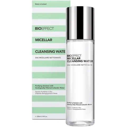 200ml BIOEFFECT MICELLAR CLEANSING WATER – immagine 1