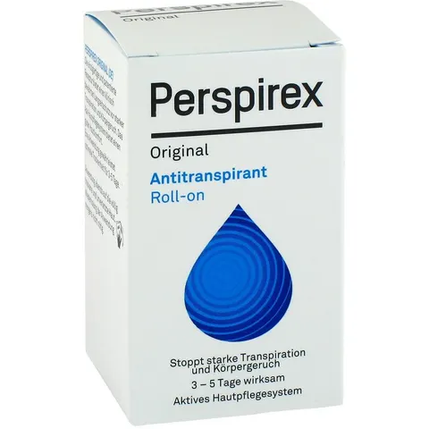 Perspirex Original Antitranspirant Roll-on – Bild 1
