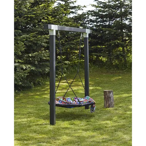 Plus Schaukelgestell Cubic 268 x 209 cm – Bild 1
