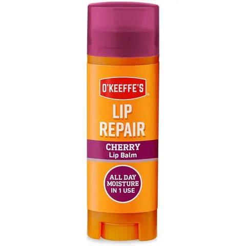 Okeeffes Lip Repair Cherry Balsam – Bild 1