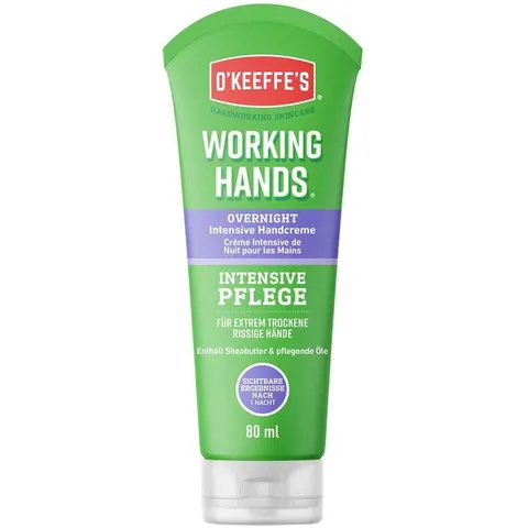 Okeeffe's Working Hands Overnight Tube – Bild 1