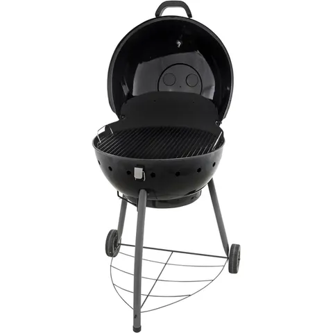 Char-Broil Kettleman - Barbecue à charbon – image 1