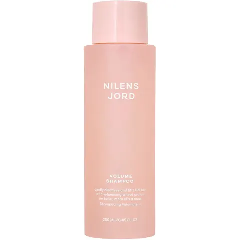 200ml Nilens Jord Shampoo volume – immagine 1