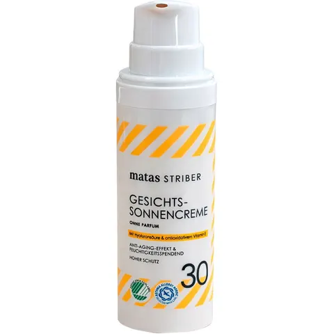 MATAS Striber Crema solare per il viso SPF 30 – immagine 1