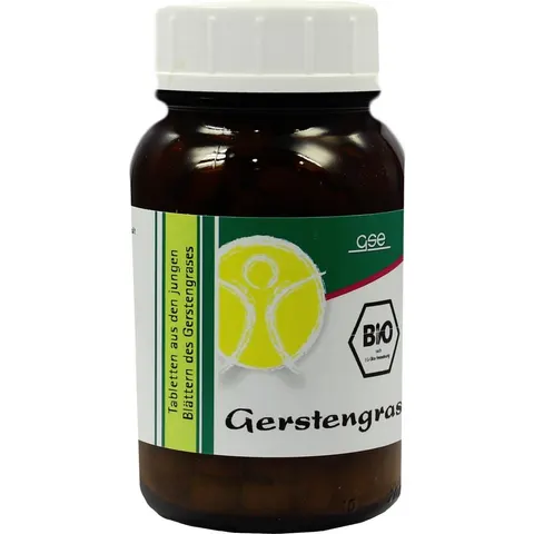 Gerstengras 500 mg Bio Tabletten – 330209 – Bild 1