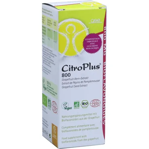 Citroplus 800 Bio Grapefruit Kern Extrakt Liquidum – 518201 – Bild 1