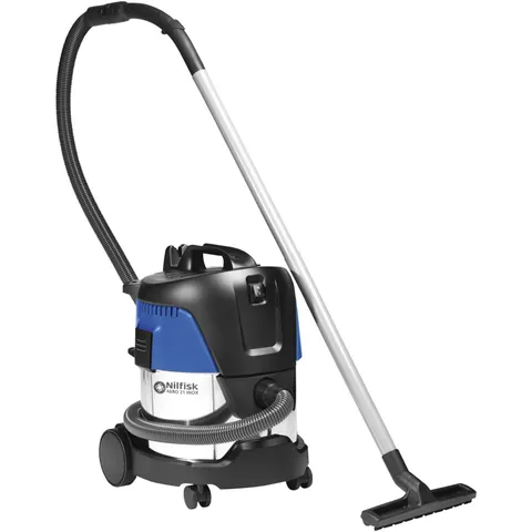 Professional Stofzuiger / Waterzuiger - Aero 21-01 PC - Nilfisk – afbeelding 1