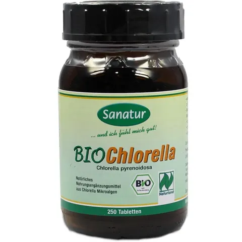 Biochlorella Pyren Sanatur Tabletten – 003235 – Bild 1