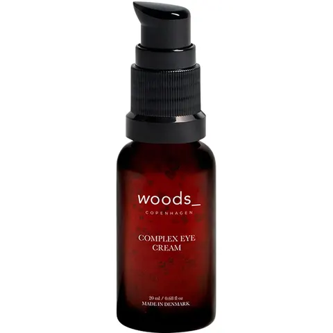 20ml woods_ copenhagen COMPLEX EYE CREAM – Bild 1