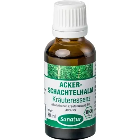 Ackerschachtelhalm Kräuteressenz Bio Tropfen – Bild 1