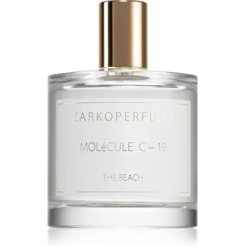 Zarkoperfume Molecule C-19 The Beach Eau de Parfum, 100 ml – afbeelding 1