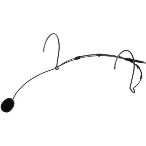 DPA 4088-DP-A-B90-LH BLK Schwarz – Bild 1
