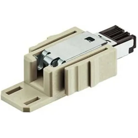 Harting Han-Modular RJ45 Cat5 Stvb.4p 09454001100) – Bild 1