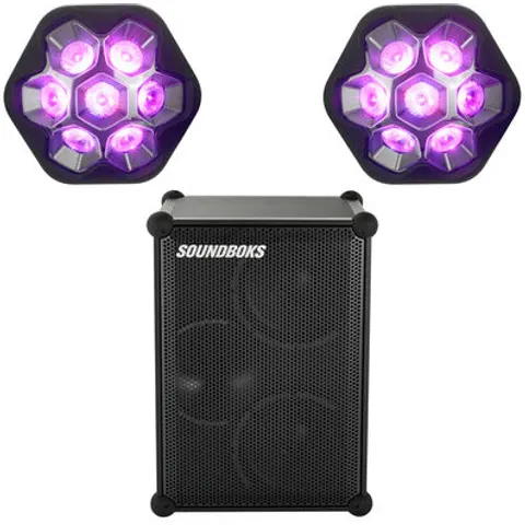 Soundboks 4 Black Schwarz – Bild 1