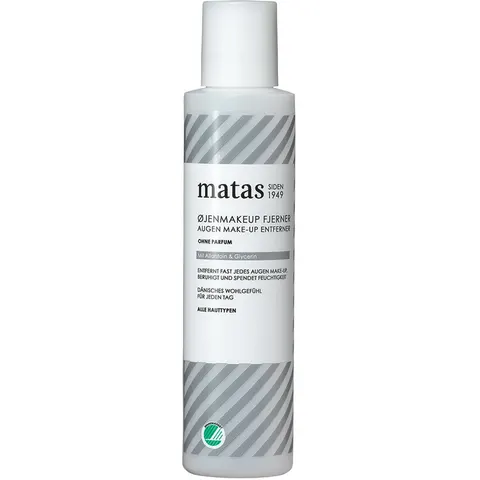 125ml MATAS Striber Struccante per occhi – immagine 1