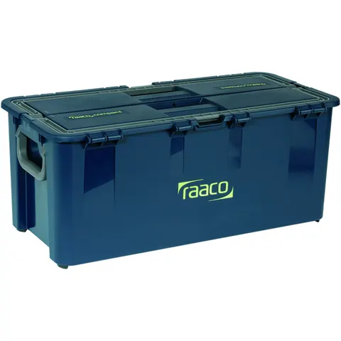 Raaco Werkzeugkoffer Compact 50 – Bild 1