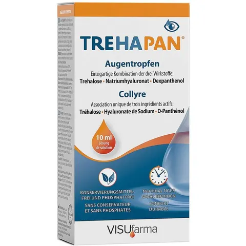 Trehapan Augentropfen – Bild 1