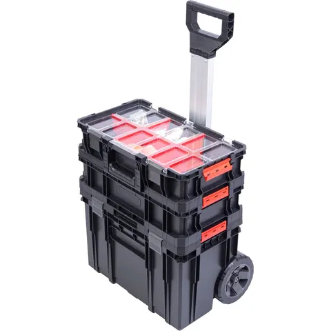 Werkzeugboxen - Qbrick System »TWO SET«, 3in1 – Bild 1