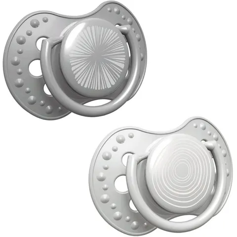 LOVI Harmony 18m+ ciuccio 2 pz – 853867 – immagine 1