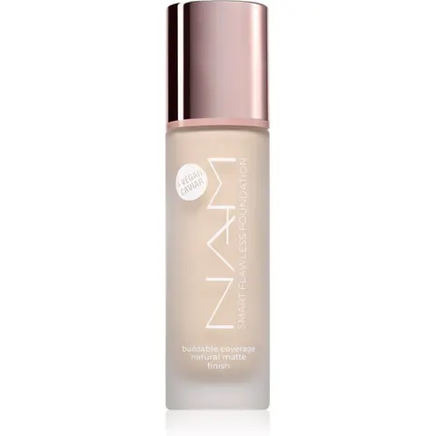Nam Smart Flawless Foundation 30mL Swan – image 1