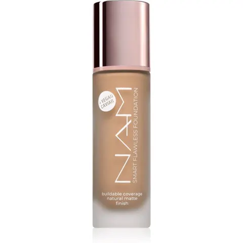 Nam Smart Flawless Foundation 30mL Sunkissed – image 1