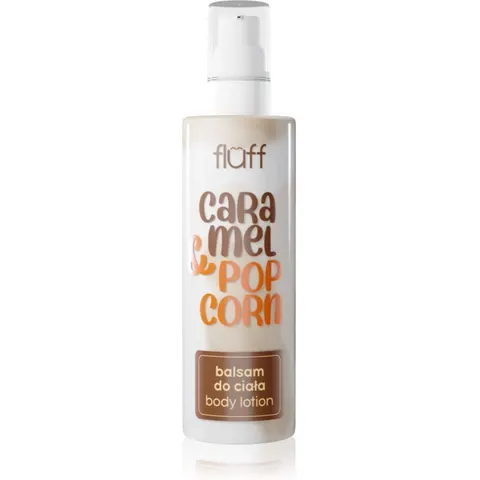 Fluff Caramel & Popcorn Lait corporel 160 ml – image 1