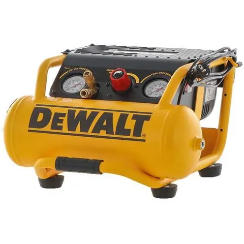 DeWalt Compressore DPC10RC-QS 10 l, 2 hp, 10 bar – immagine 1
