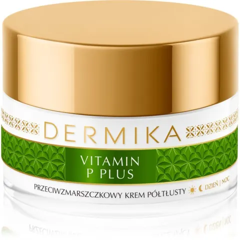 Vitamina P Plus Crema Intensiva Antirojeces 50 Ml – imagen 1