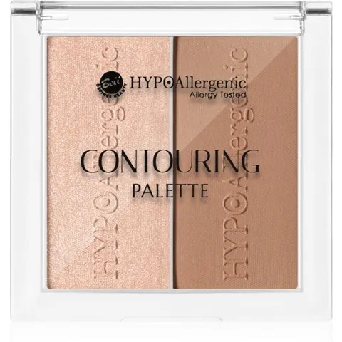 Bell HYPOallergenic Contour Palet 10 g – afbeelding 1