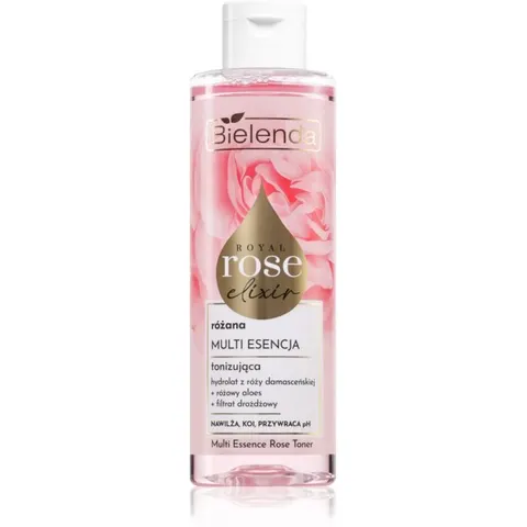 Bielenda Royal Rose Elixir Gezichtstonic 200 ml – afbeelding 1