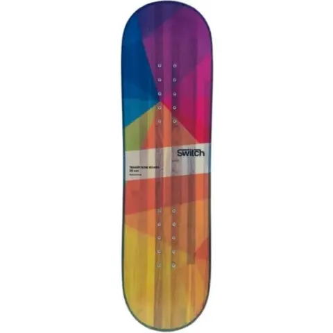 Switch Boards Switch Trampoline Standard 95 Training Snowboard – Bild 1