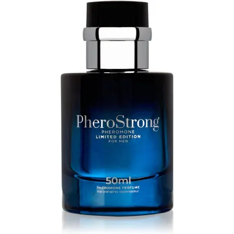 PheroStrong Pheromone Limited Edition For Men – 259477 – zdjęcie 1