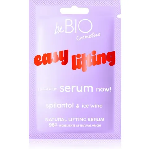 beBIO Easy Lifting intensive lifting serum 8 ml – image 1