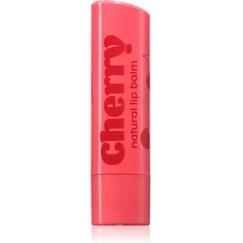 beBIO Cherry baume à lèvres hydratant 5 g – image 1