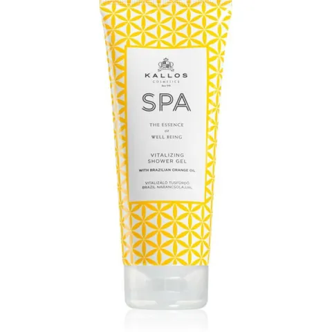 Kallos Spa Gel douche 200 ml – image 1