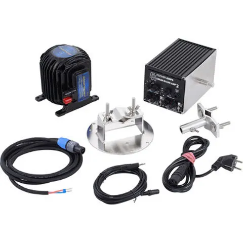 Fischer Amps Drum In Ear Amp 2 - Buttkicker – image 1