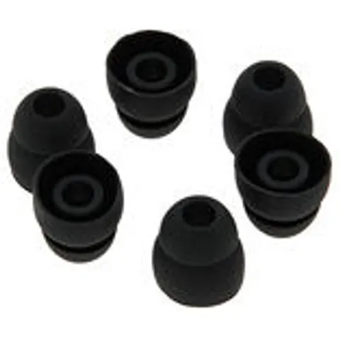 Fischer Amps Silikontips double flange – immagine 1
