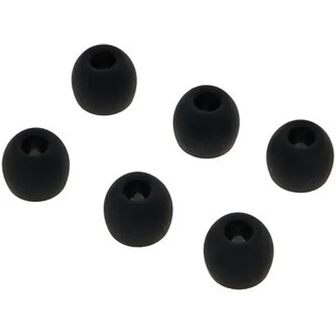 Fischer Amps FA- Foam Tips L Black – immagine 1