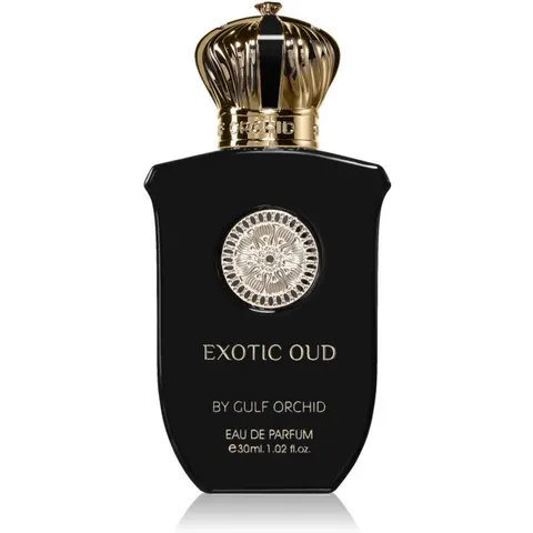 Gulf Orchid Exotic Oud Eau de Parfum mixte 30 ml – image 1
