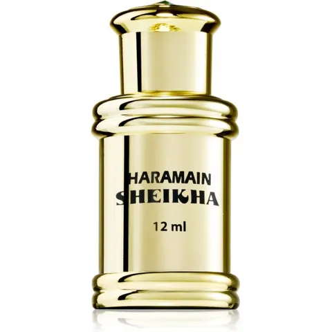 Al Haramain Sheikha perfumed oil U 12 ml – image 1