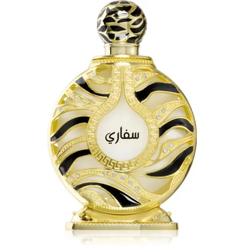 Safari Gold Perfume Oil – afbeelding 1