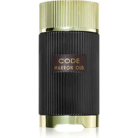La Fede Code Marron Oud Eau de Parfum mixte 100 ml – image 1