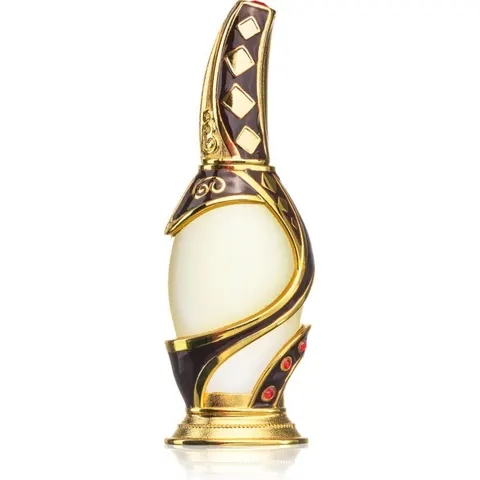 Khadlaj Rimaal Brown perfumed oil U 15 ml – image 1